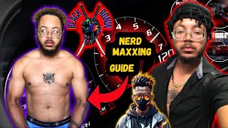 Nerd Maxxing Is A Man's SECRET Weapon In Life!!! #nerdculture #nerd #dating