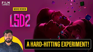 LSD 2: Love, Sex Aur Dhokha 2 Movie Review by @aritrasgyan | Dibakar Banerjee