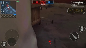 Modern combat 5 capture the flag