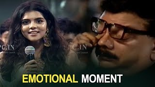 Actress Kalyani Priyadarshan Excited Speech @ Hello Movie Audio Launch | TFPC