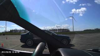 BMW 325i E36 vs BMW 330Ci E46