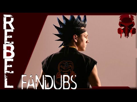 Cobra Kai - Eli se convierte en Halcón (Fandub Español Latino Ft ...