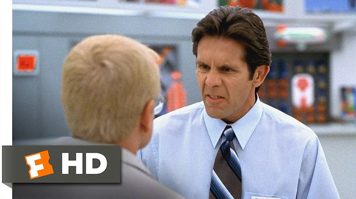 One Hour Photo (4/5) Movie CLIP - Sy Threatens Bil...