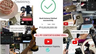 YouTube Viral Growth Booster🔥Rapid 1K Subs+1M Views+Monetization Energy|Permanent Results Subliminal screenshot 1