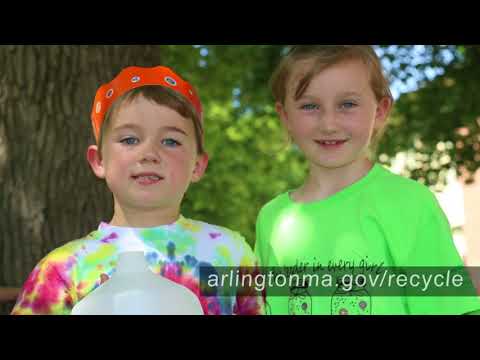 Arlington Kids Recycle