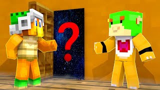 Minecraft - Nintendo Fun House - Tyler's SECRET ROOM Revealed! [22]