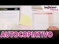 Papel AUTOCOPIATIVO Personalizado | Imprimir24horas.es