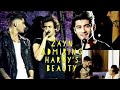 Zarry || Zayn admiring Harry's beauty ||