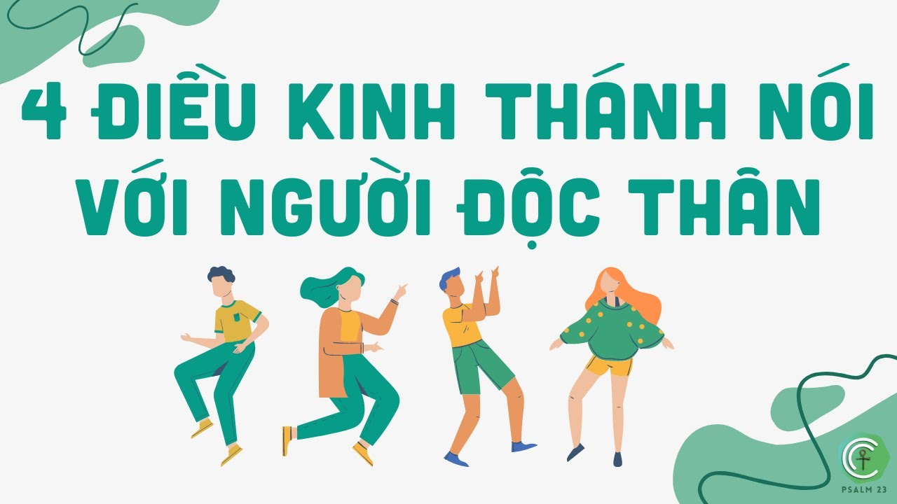 4 điều Cơ Đốc Nhân độc thân cần biết episode artwork