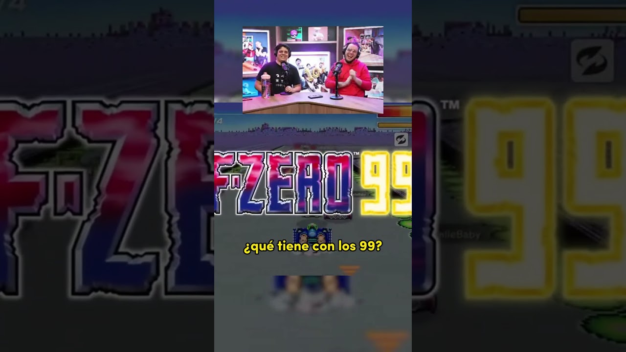 ¡¡F-ZERO REVIVE EN EL NINTENDO DIRECT!! 