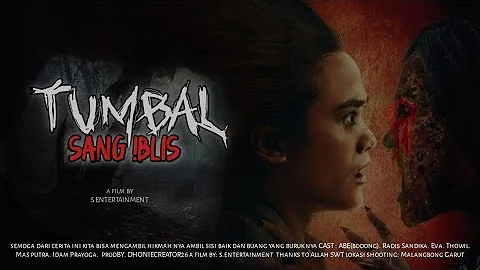 film horor bioskop indonesia terbaru TUMBAL SANG IBLIS #filmhororterbaru2024