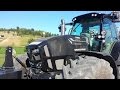 Deutz-Fahr 7250 ttv WARRIOR | Carrobotte Crosetto