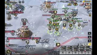 WARPATH Moskova Gold 2 [ S45 JK ]  vs [ S38 GTR ] Friendly Fire