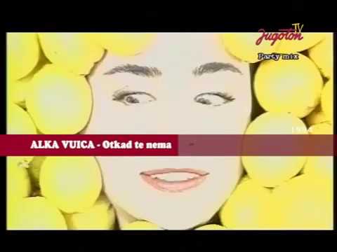 Alka Vuica - Otkad te nema (Official video)