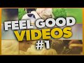 Feel Good Videos #1 | MOST EMOTIONAL CLIPS ONLINE - Make 2021 Great!
