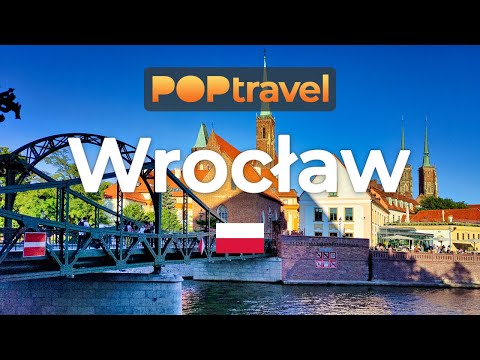 Video: Opis i fotografije Tumskog mosta (Most Tumski) - Poljska: Wroclaw