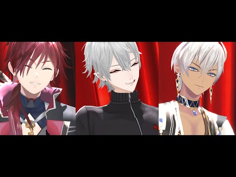 【にじさんじMMD】妄想疾患■ガール【イブラヒム/葛葉/ローレン】
