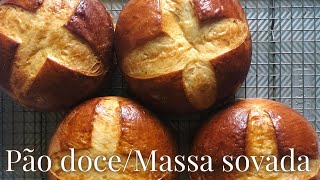 Learn how to make Portuguese Sweet Bread (massa sovada / pão doce) (class preview)