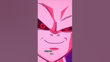 DB Sparking Zero 🎮 SSJ3 Gotenks ⚡ vs Kid Buu 💀