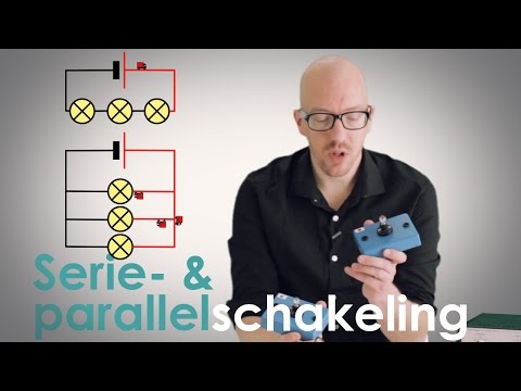 Video: Wat is die nadele van parallelle stroombane?
