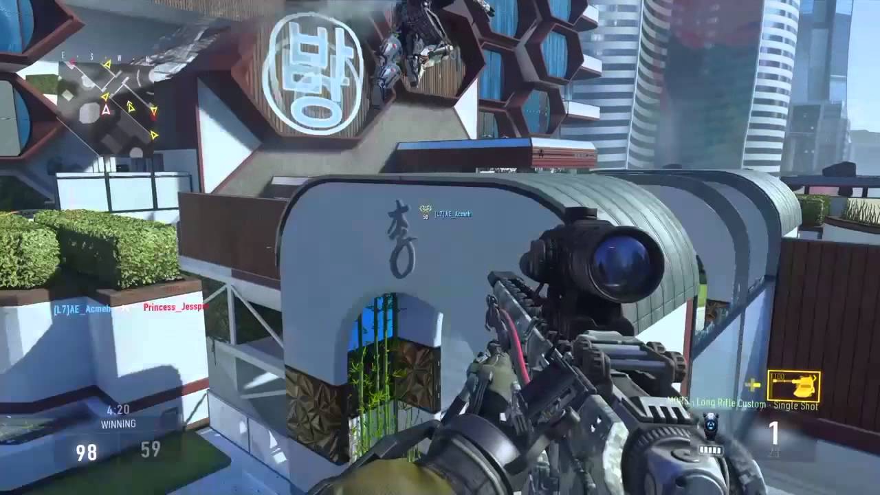 Fade clan Online TrickSHoT