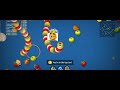 "Snake Game Gameplay | Slither.io &amp; WormsZone.io #64 Biggest Snake in the World"