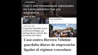 Caiga Quie Caiga| Agosto 10, 2022| Así amanece Venezuela| Angel Monagas| Factores de Poder