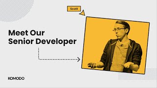 Celebrity Meet the team: Scott Salisbury (Senior Developer) Wealth