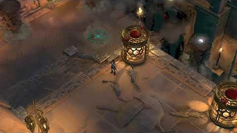 Lara Croft and the Temple of Osiris - First impression (4k - 60fps)