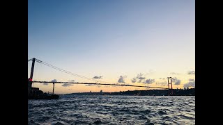 جولة في اسطنبول - Visite Istanbul - أجي نشوفو اسطنبول - Musique turc calm