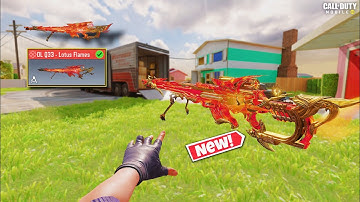 60 KILLS with the DLQ Lotus Flames! This Sniper MELTS in Hardpoint! 💀🔥