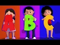 abc lagu untuk anak-anak | belajar abc | anak-anak sajak | ABC Song | Children Rhyme | Kids Songs