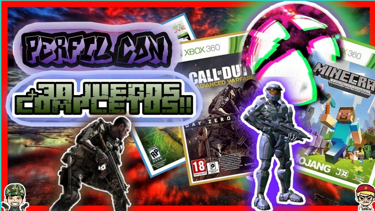 ¡REGALO CUENTA Xbox 360 SUPREMA!! +10 ¡¡JUEGOS COMPLETOS!! Y GRATIS!! 2020 | Genpiz - YouTube