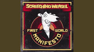 Video thumbnail of "Screeching Weasel - Fortune Cookie"