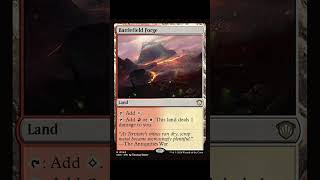 Battlefield Forge MTG: The Untapped Boros Powerhouse for Aggro Decks! 🔥
