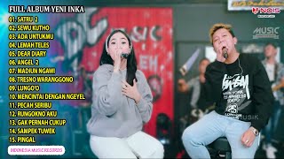 YENI INKA FEAT. DENNY CAKNAN - SATRU 2 | FULL ALBUM TERBARU 2022