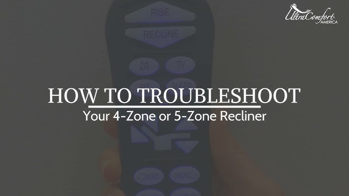 Golden Technologies Lift Chair Remote Troubleshooting: Quick Fixes