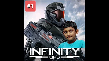 INFINITY OPS || GAMER ARNAV RANA||