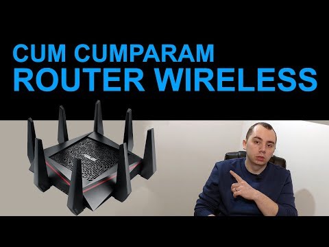 Video: Care Router Este Mai Bun: Cu Fir Sau Fără Fir