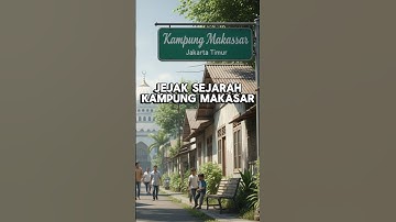 Kampung Makasar Jakarta Timur #makasar