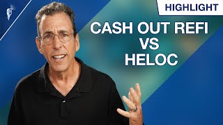 Cash Out Refinance vs HELOC: Which Is the Best Option Right Now? (Clark Howard)