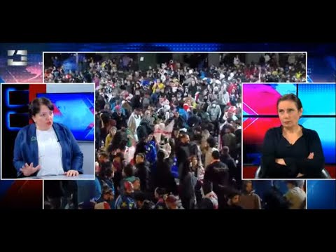 ბარიერი - თინა ხიდაშელი