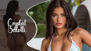 Crystal Bellotti - Fashion Model & Social Media Sensation | Bio & info