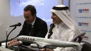 Qatar Airways to meet growing air cargo demand with more A330-200F