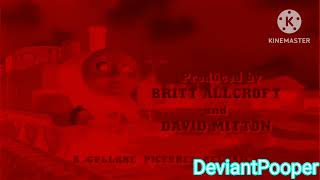 Thomas The Tank Engine Credits In Tehlpsremixers G Major