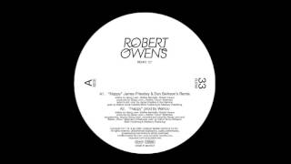 Robert Owens - Never Give Up (Shahrokh Sound Of K Club Mix)