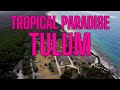 Tropical Paradise Unveiled: Exploring Tulum&#39;s Stunning Sights, Sun-Kissed Beaches!