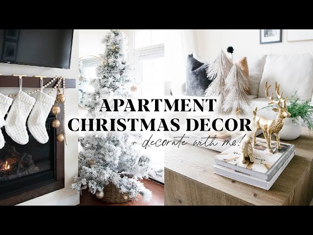 The Best Neutral Christmas Decor For An Insanely Cute and Cozy Christmas -  By Sophia Lee