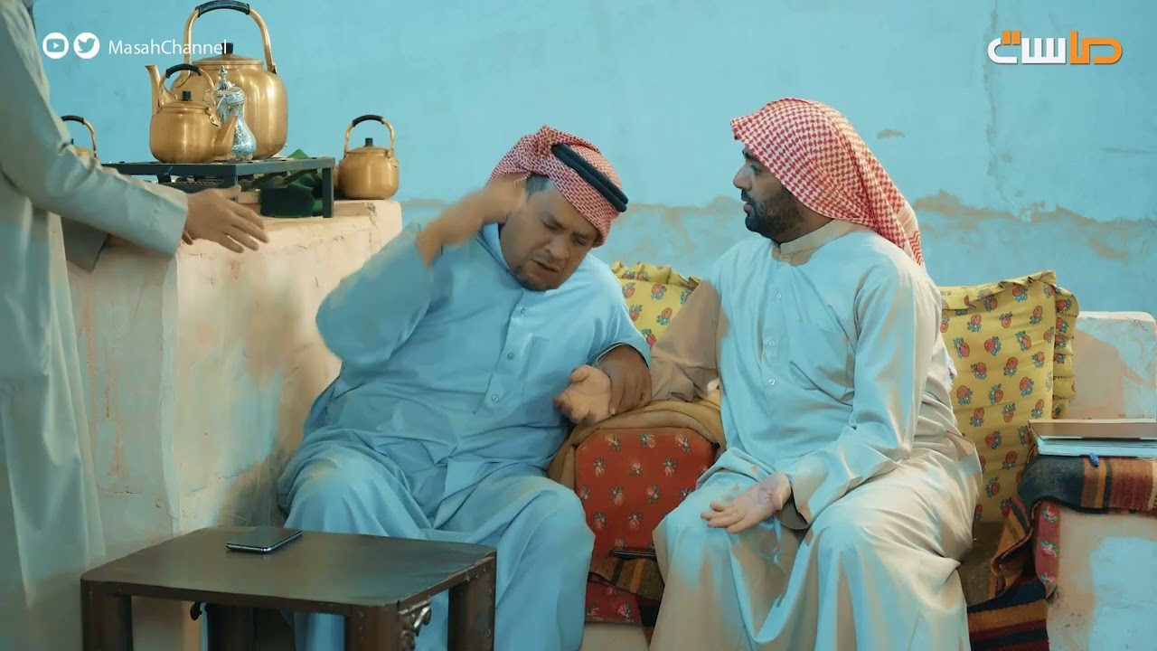 أم سالم تهدد أبوسالم بالقتل 🤯 والنهاية 😂😂