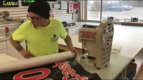 Electric Grommet/Snap/Button/Rivet Machine